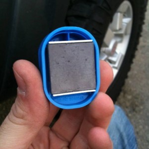 metal boxside