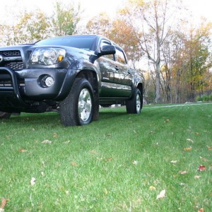 my truck