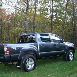 my truck