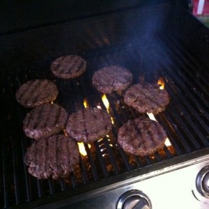 Burger time! :hungry: