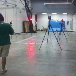 Also, in my weekend of solitude... Participated in a study about the effect