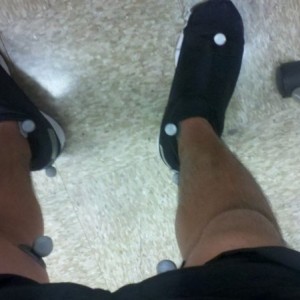See prv. Post for info... I got covered in shiny balls....... :D