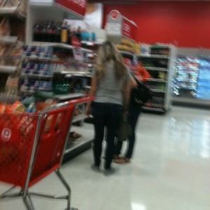 Target ninja
