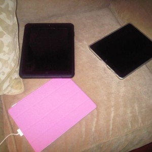 Pick an iPad... Any iPad... :rolleyes: