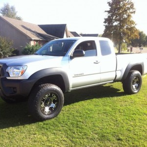 My 2012 Tacoma Upgrades