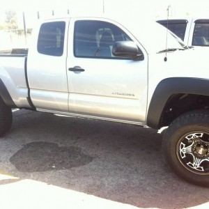 My 2012 Tacoma Upgrades