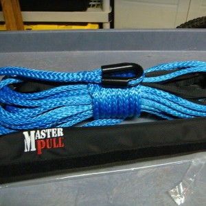 SYNTHETIC ROPE