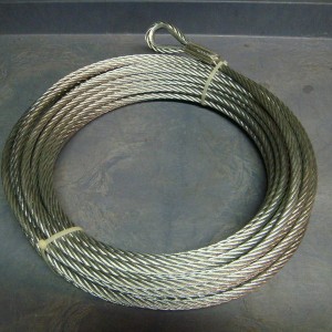 winch rope