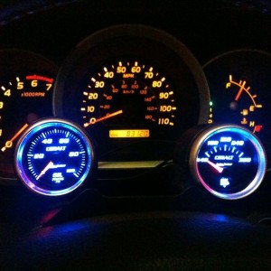 :) love my gauges