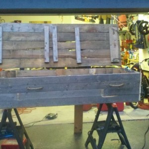 Brian, i just built 2 of these bad boys. Haha definitely weird!