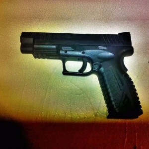 My best friend ....we do everything together :)