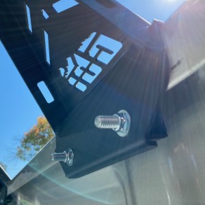 CBI BedBar Rack Mount