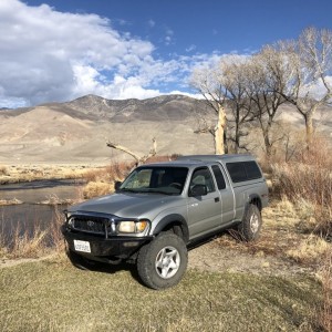Owens River