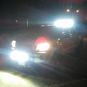 side lights