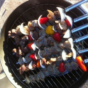 Grillin' and Chillin'