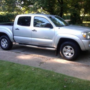 Truck pic 1