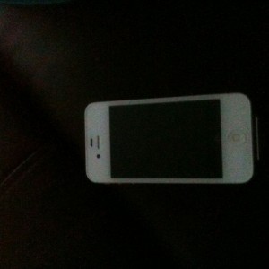 Hello new iPhone 4S
