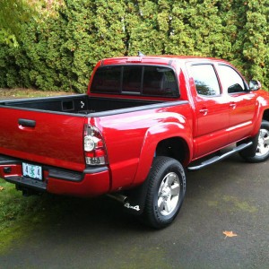 2012 Tacoma Sport 4x4