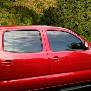 2012 Tacoma Sport 4x4