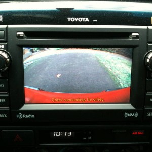 2012 Tacoma Sport 4x4