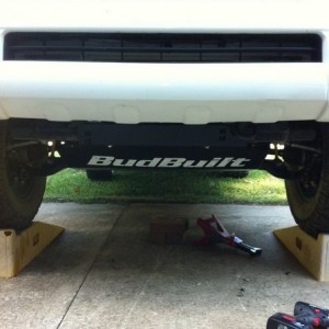 First skid in place