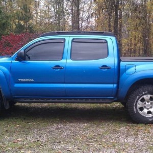 2011 TRD Offroad