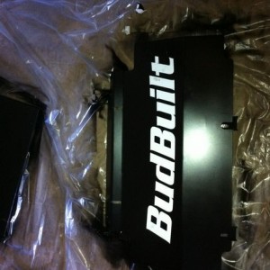 Custom lettering paint