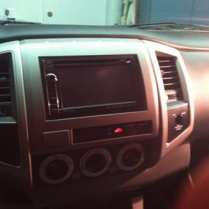 pioneer head unit