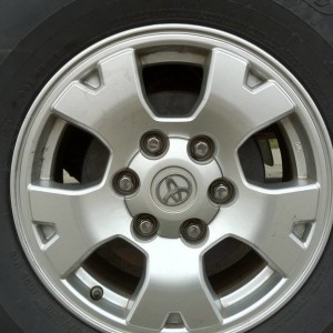 wheel style