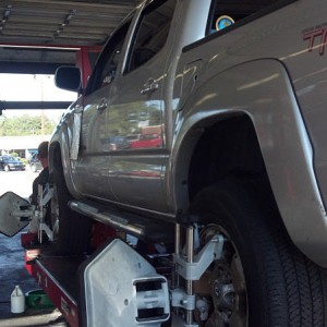 Lifetime Alignment at Firestone