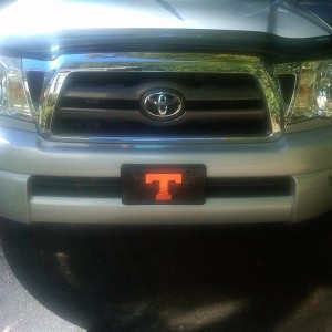 Truck October - License