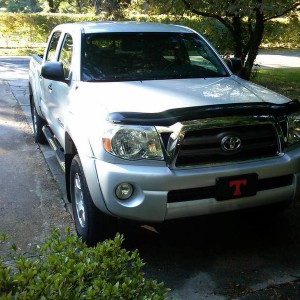 Truck October - Sweetness