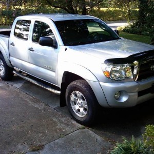 Truck October - Fresh/Clean