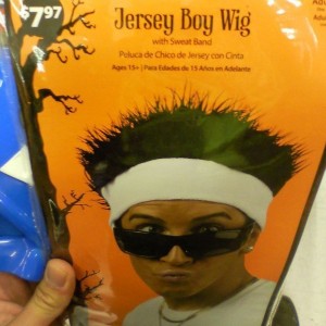 Found my costume