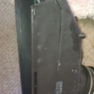 Just took this off and look what I found.:mad: Sent from my Verizon Wireles