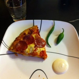 It's not delivery