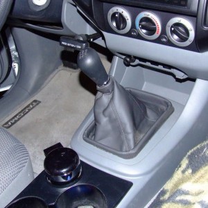 5 speed