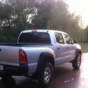 2007 Toyota Tacoma