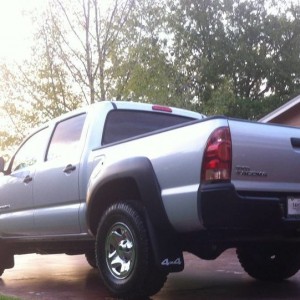 2007 Toyota Tacoma