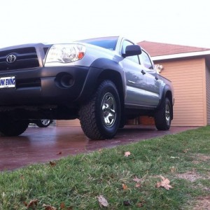 2007 Toyota Tacoma