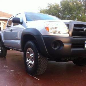 2007 Toyota Tacoma