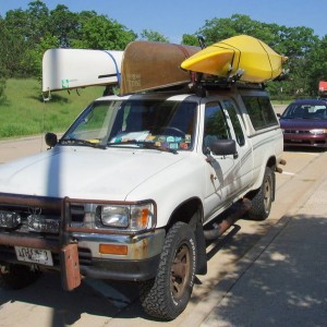 1993 (92) Pick up