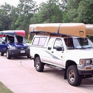 1993 (92) Pick up