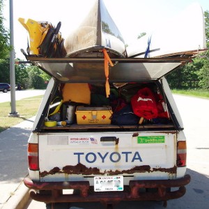 1993 (92) Pick up