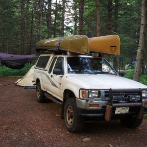 1993 (92) Pick up