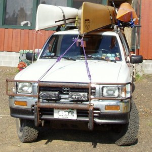 1993 (92) Pick up