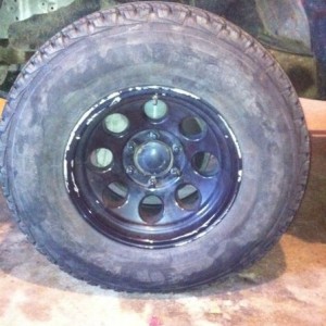 Before