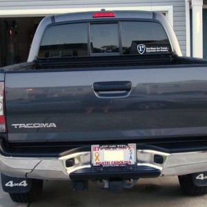 Partially Debadged