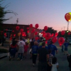 Light the Night