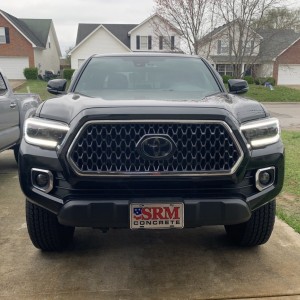 Morimoto xB LED headlights